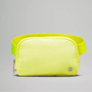 Lululemon Belt Bag